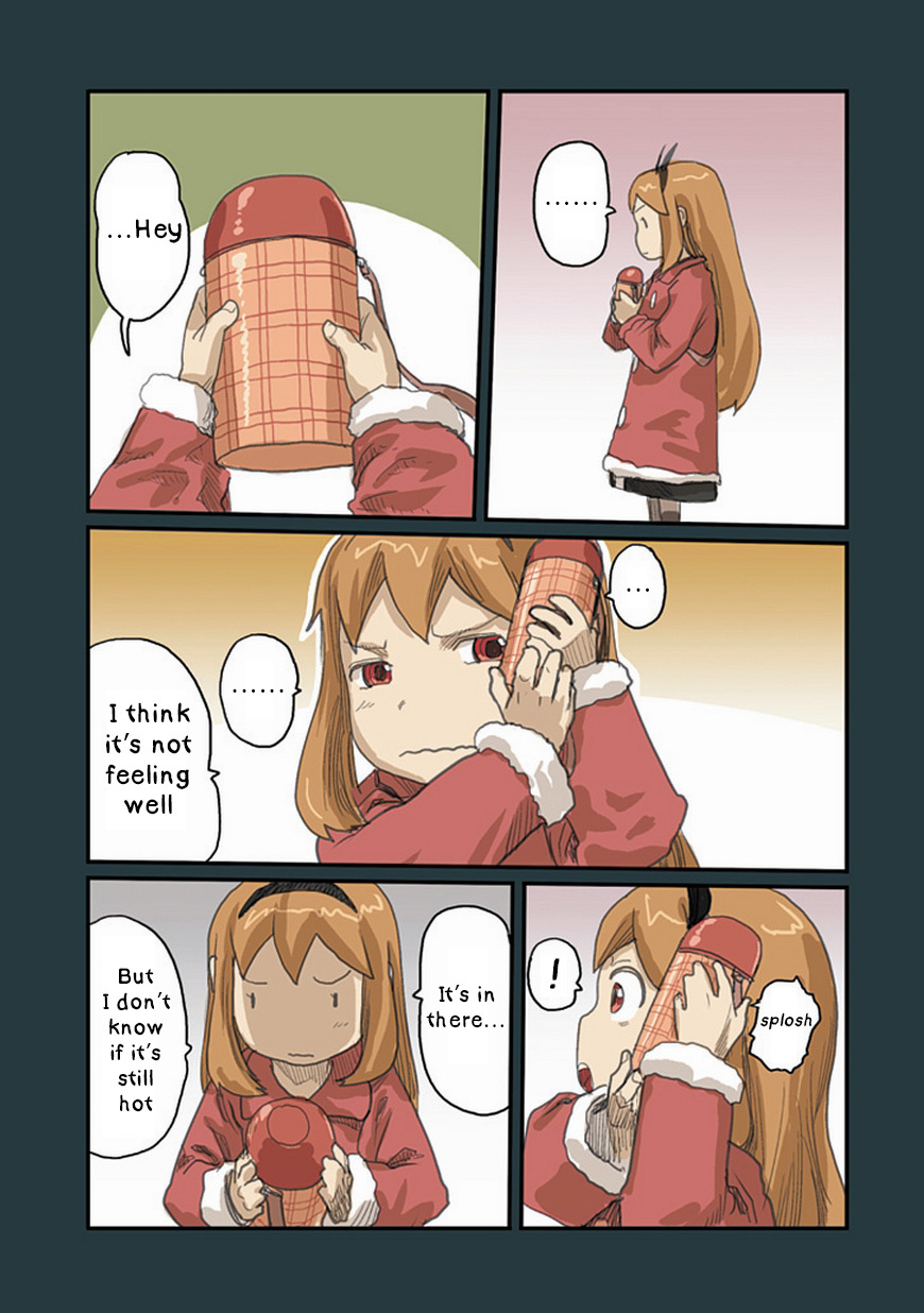 Ryushika Ryushika Chapter 37 page 11 - Chapter 37: The Laws of Thermodynamics