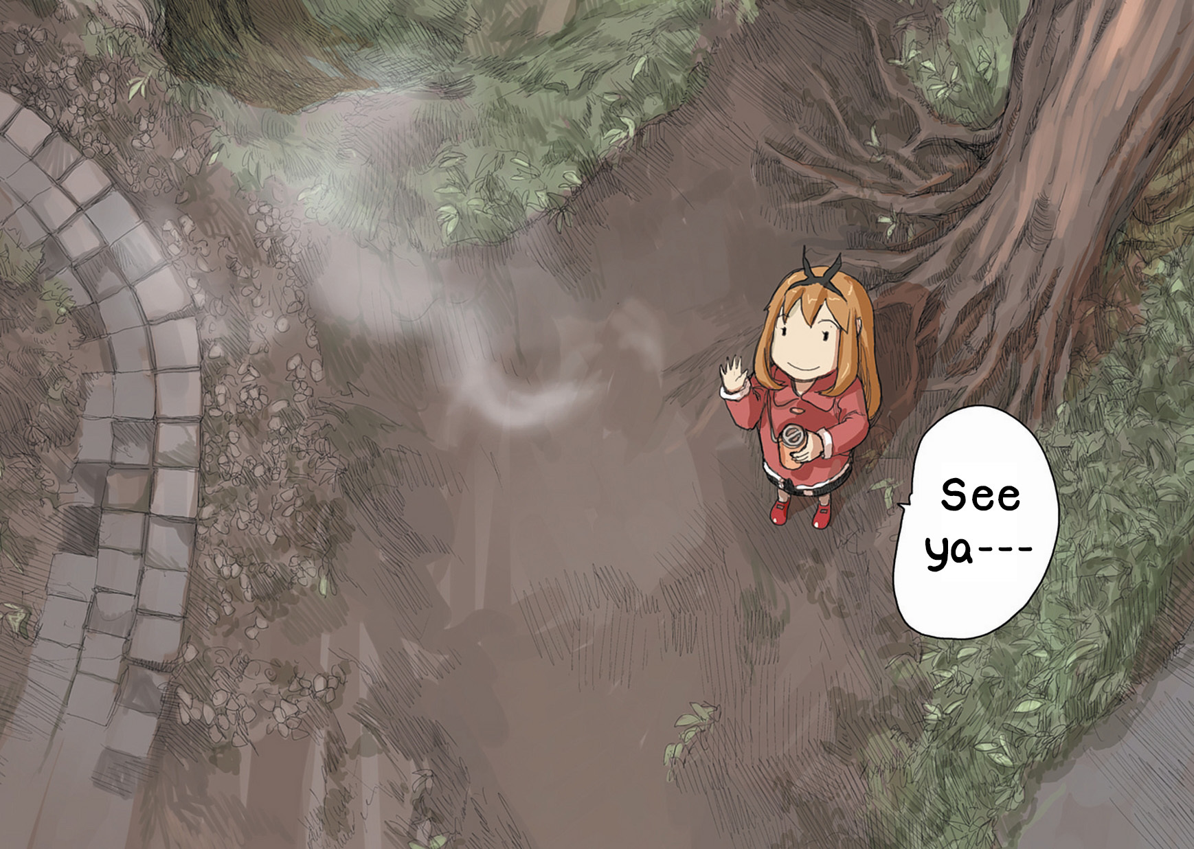 Ryushika Ryushika Chapter 37 page 15 - Chapter 37: The Laws of Thermodynamics