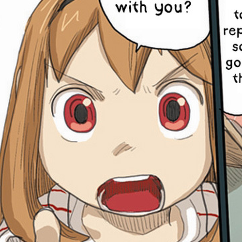 Ryushika Ryushika Chapter 37: The Laws of Thermodynamics cover