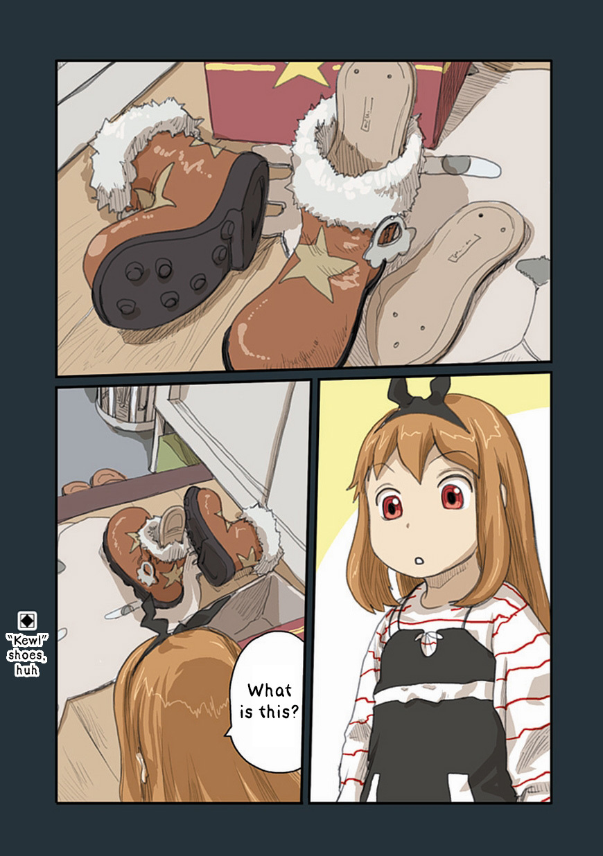 Ryushika Ryushika Chapter 38 page 1 - Chapter 38: Encounter with the Unknown