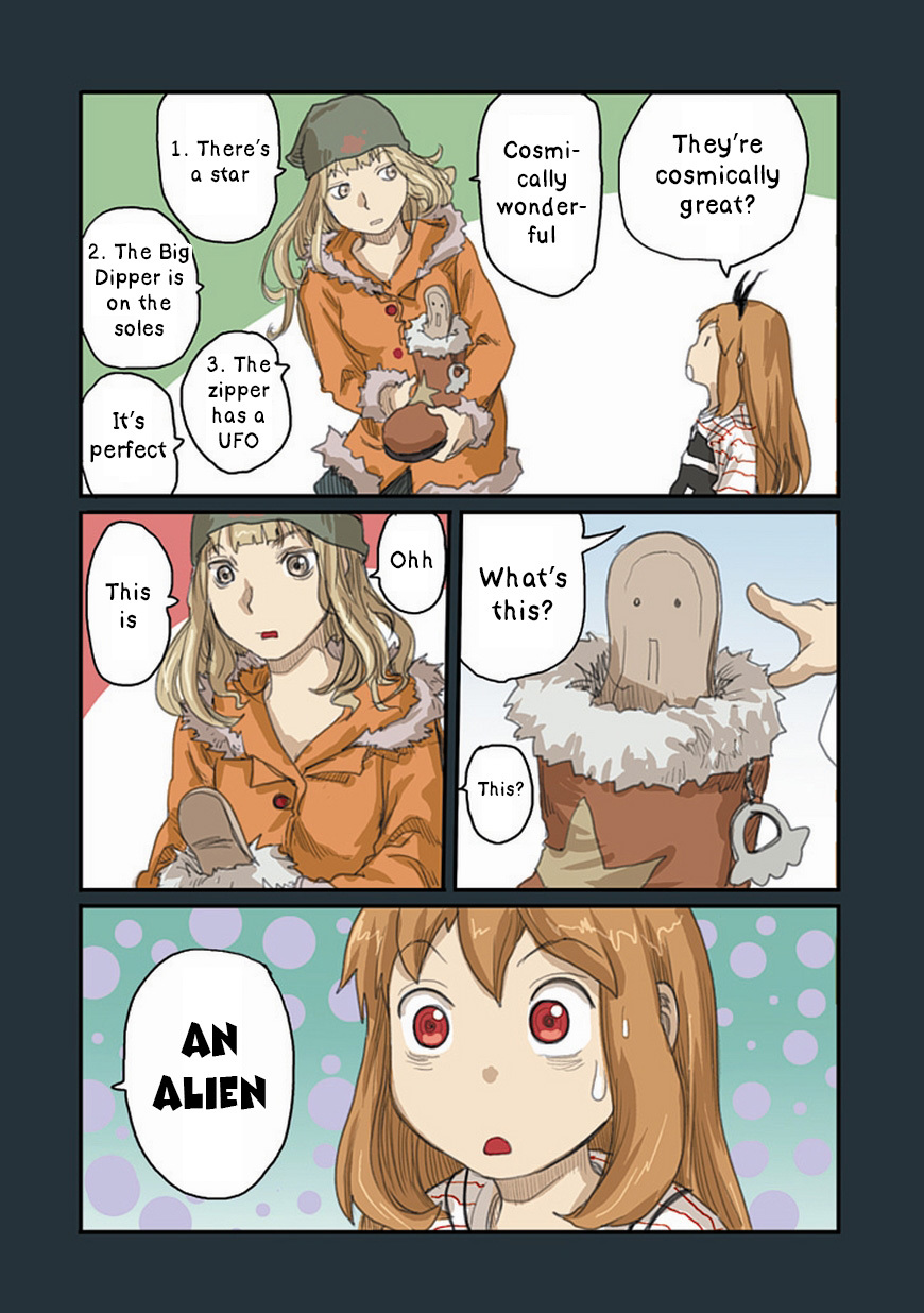 Ryushika Ryushika Chapter 38 page 10 - Chapter 38: Encounter with the Unknown