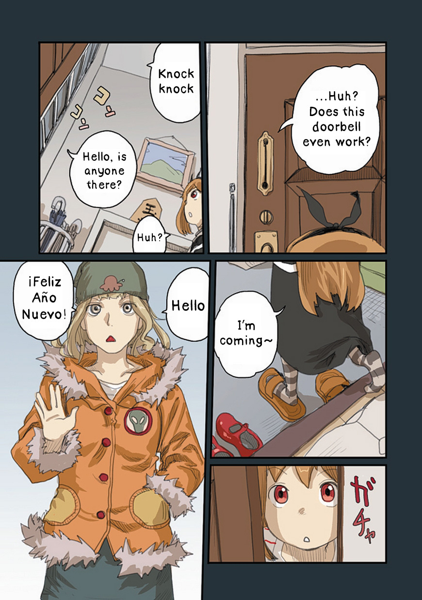 Ryushika Ryushika Chapter 38 page 3 - Chapter 38: Encounter with the Unknown