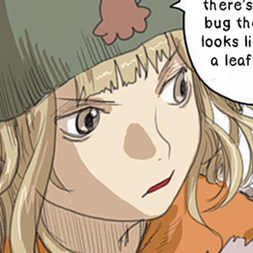 Ryushika Ryushika Chapter 38: Encounter with the Unknown cover