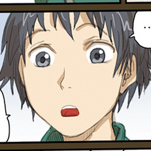 Ryushika Ryushika Chapter 39: The Orange Thing that I hate cover