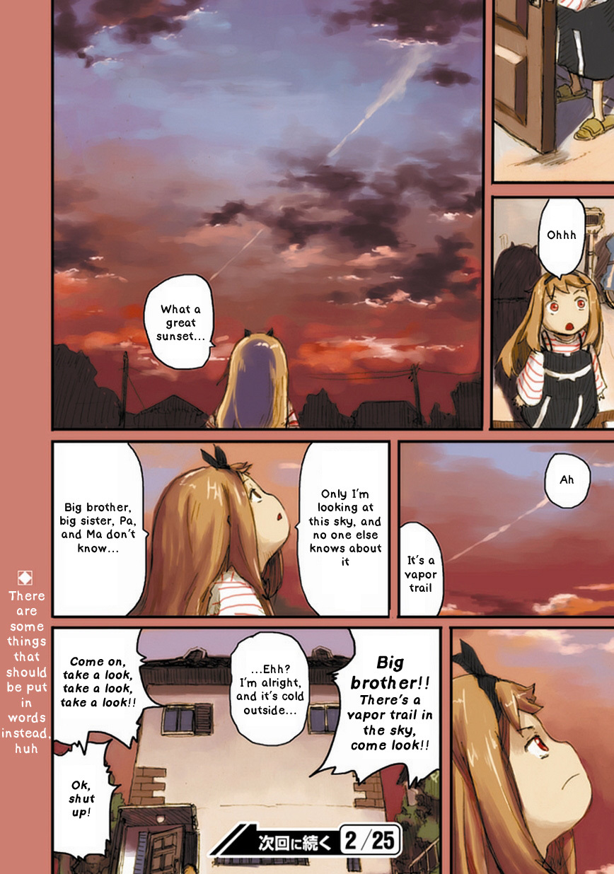 Ryushika Ryushika Chapter 4 page 13 - Chapter 4: What Everyone Sees