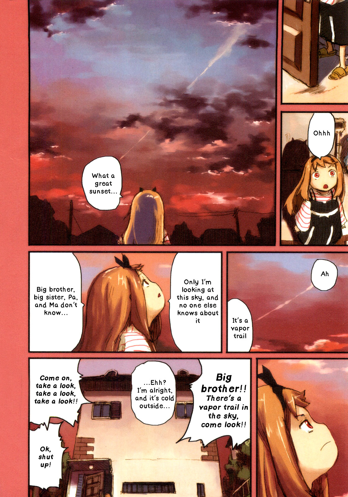 Ryushika Ryushika Chapter 4 page 14 - Chapter 4: What Everyone Sees