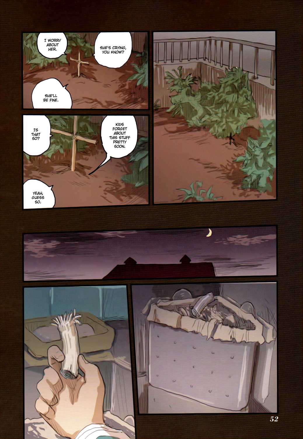 Ryushika Ryushika Chapter 40 page 32 - Chapter 40: Big, Tall Hairy