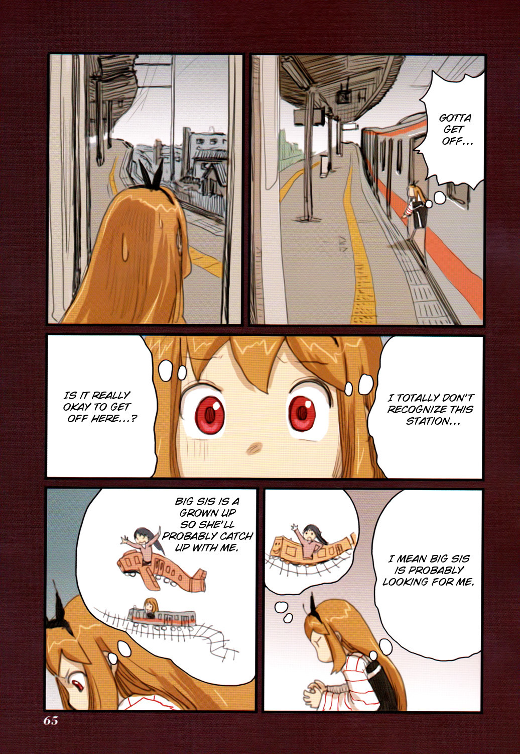 Ryushika Ryushika Chapter 41 page 10 - Chapter 41: The Ride with No Way Back