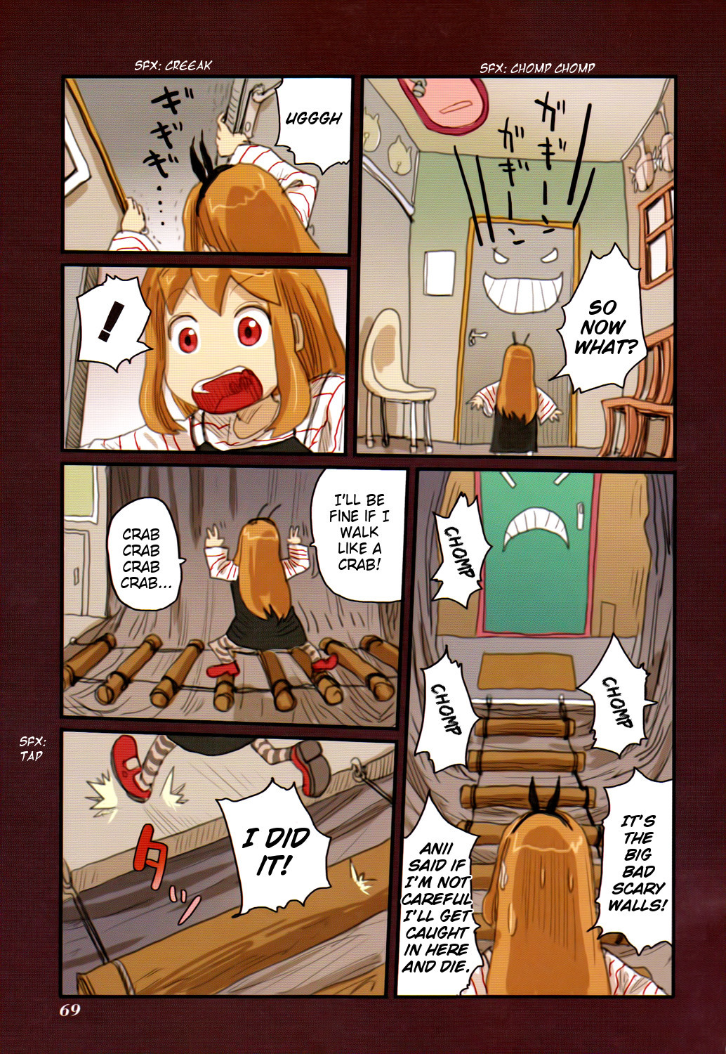 Ryushika Ryushika Chapter 41 page 14 - Chapter 41: The Ride with No Way Back