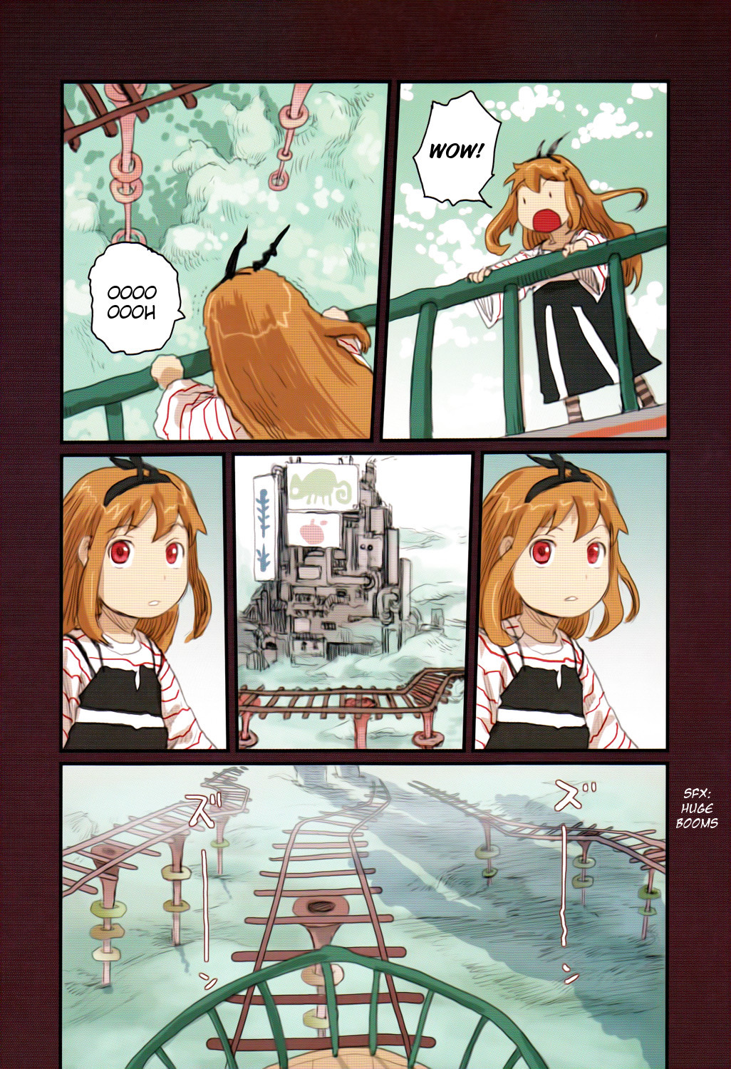Ryushika Ryushika Chapter 41 page 16 - Chapter 41: The Ride with No Way Back