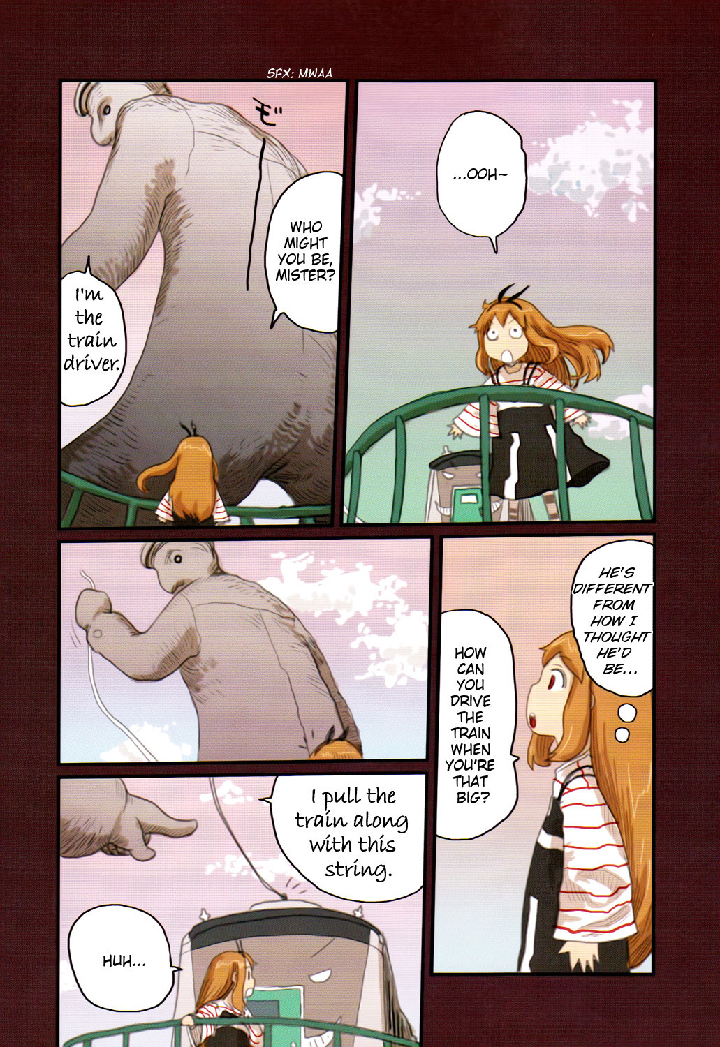 Ryushika Ryushika Chapter 41 page 18 - Chapter 41: The Ride with No Way Back