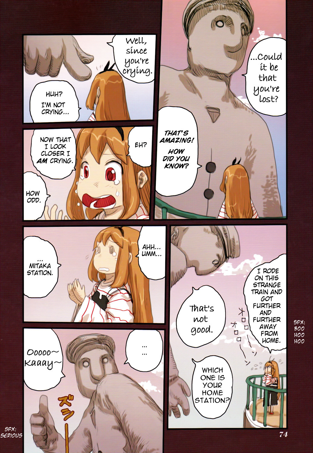 Ryushika Ryushika Chapter 41 page 19 - Chapter 41: The Ride with No Way Back