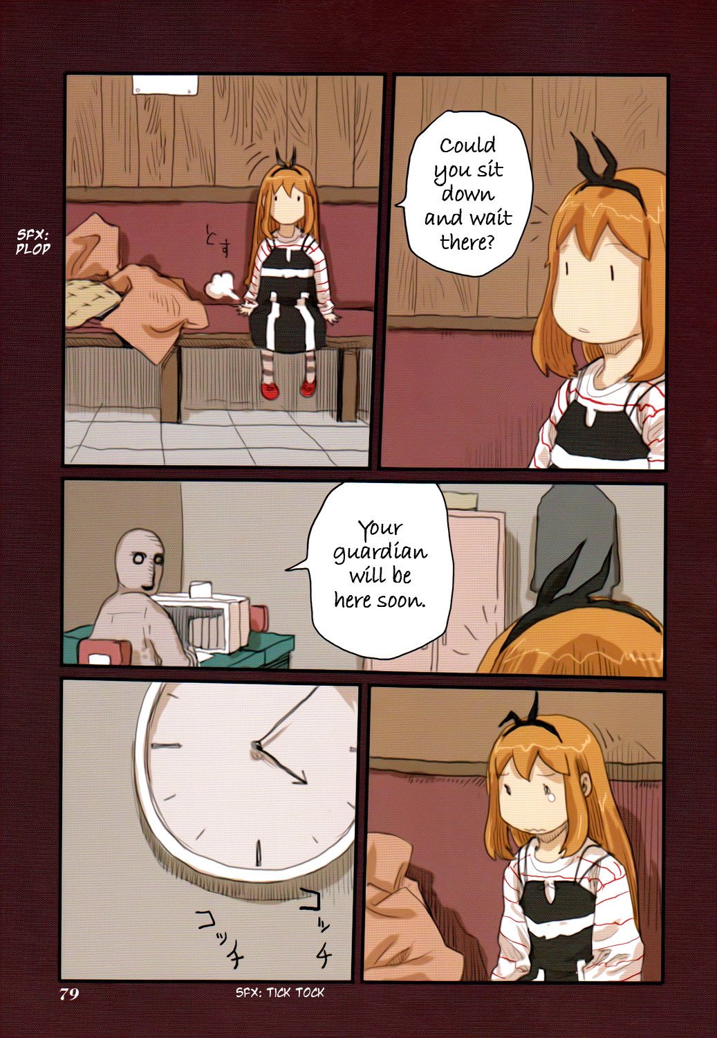 Ryushika Ryushika Chapter 41 page 24 - Chapter 41: The Ride with No Way Back