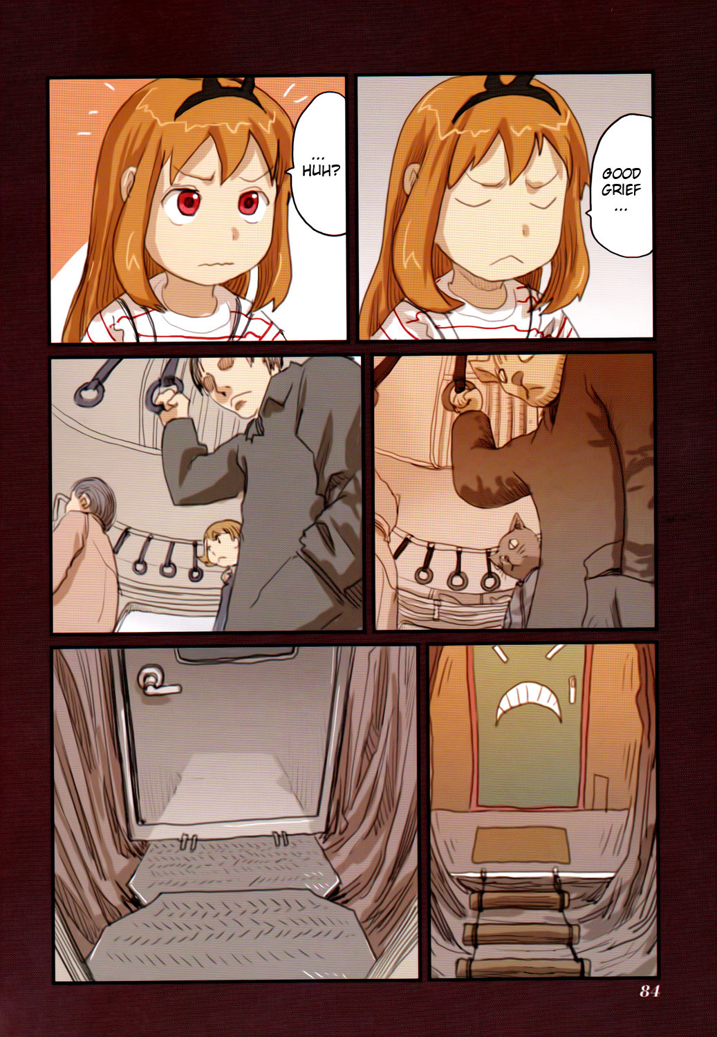 Ryushika Ryushika Chapter 41 page 29 - Chapter 41: The Ride with No Way Back