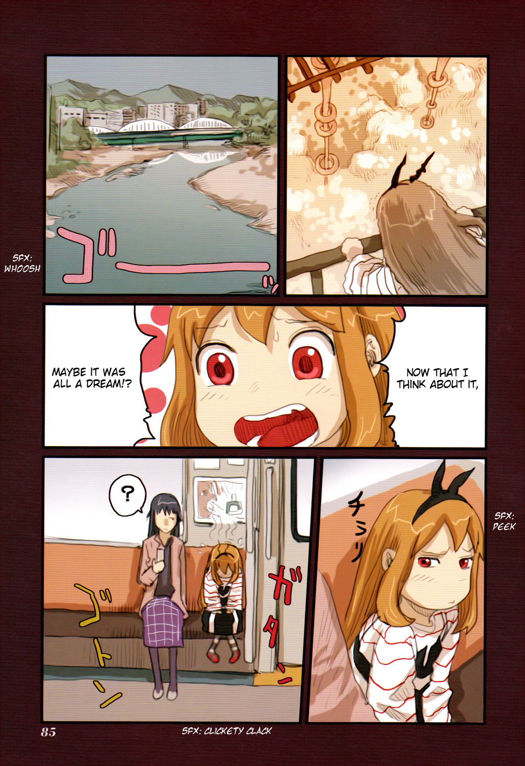 Ryushika Ryushika Chapter 41 page 30 - Chapter 41: The Ride with No Way Back