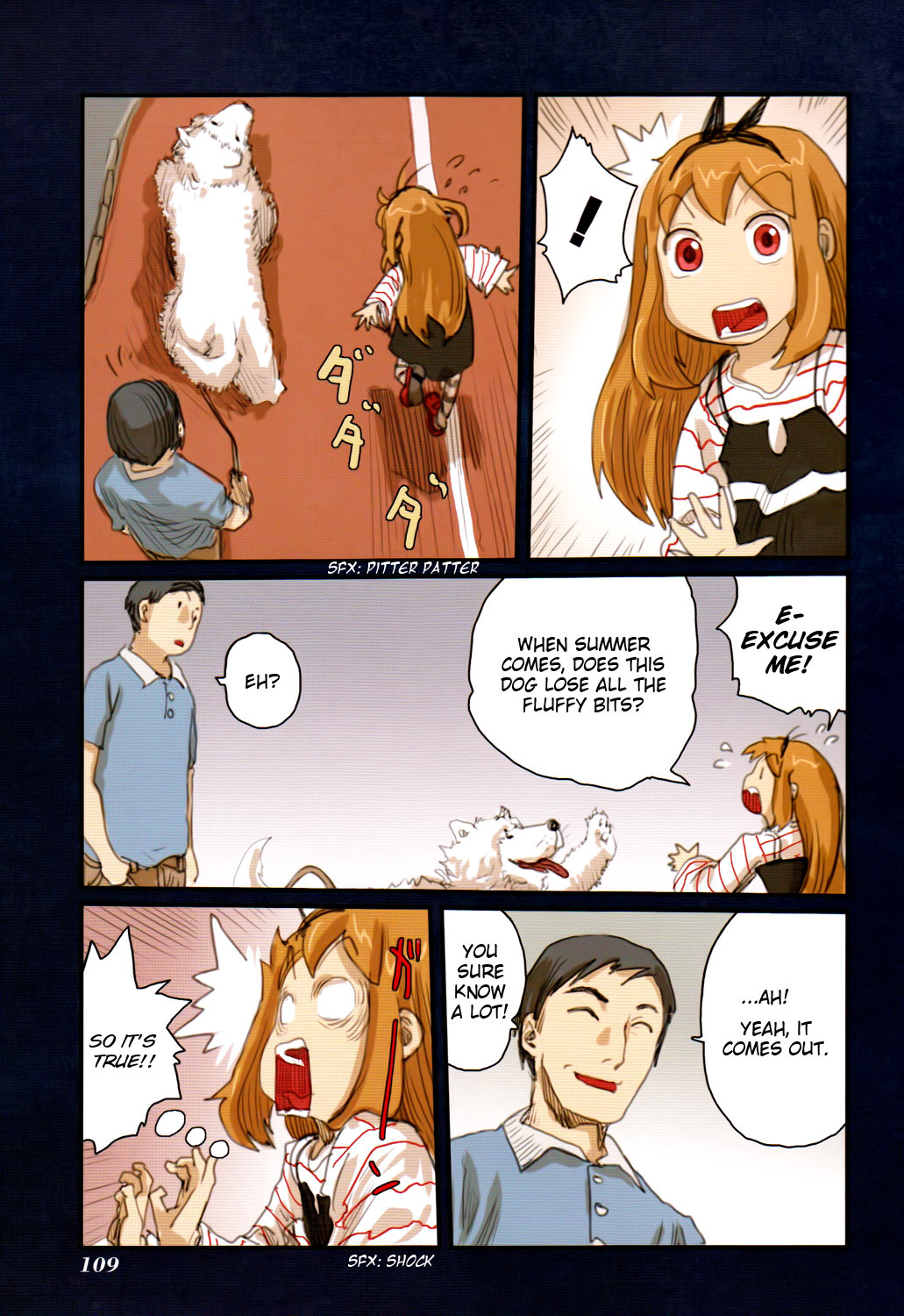 Ryushika Ryushika Chapter 42 page 19 - Chapter 42: Where Do Fuzzy Seeds Come From, and Where Do They Go?