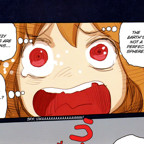 Ryushika Ryushika Chapter 42: Where Do Fuzzy Seeds Come From, and Where Do They Go? cover