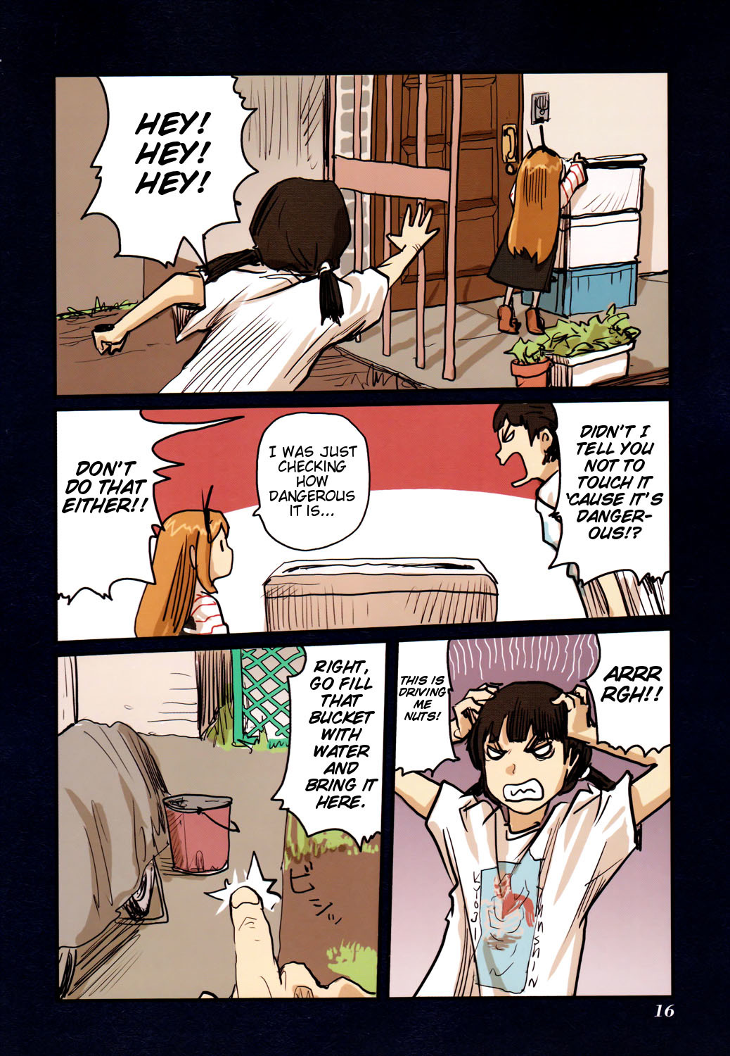 Ryushika Ryushika Chapter 43 page 17 - Chapter 43: A Mysterious Box Arrives