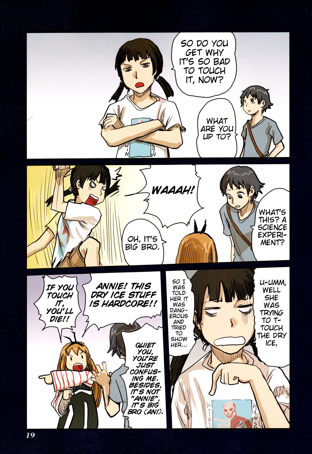 Ryushika Ryushika Chapter 43 page 20 - Chapter 43: A Mysterious Box Arrives