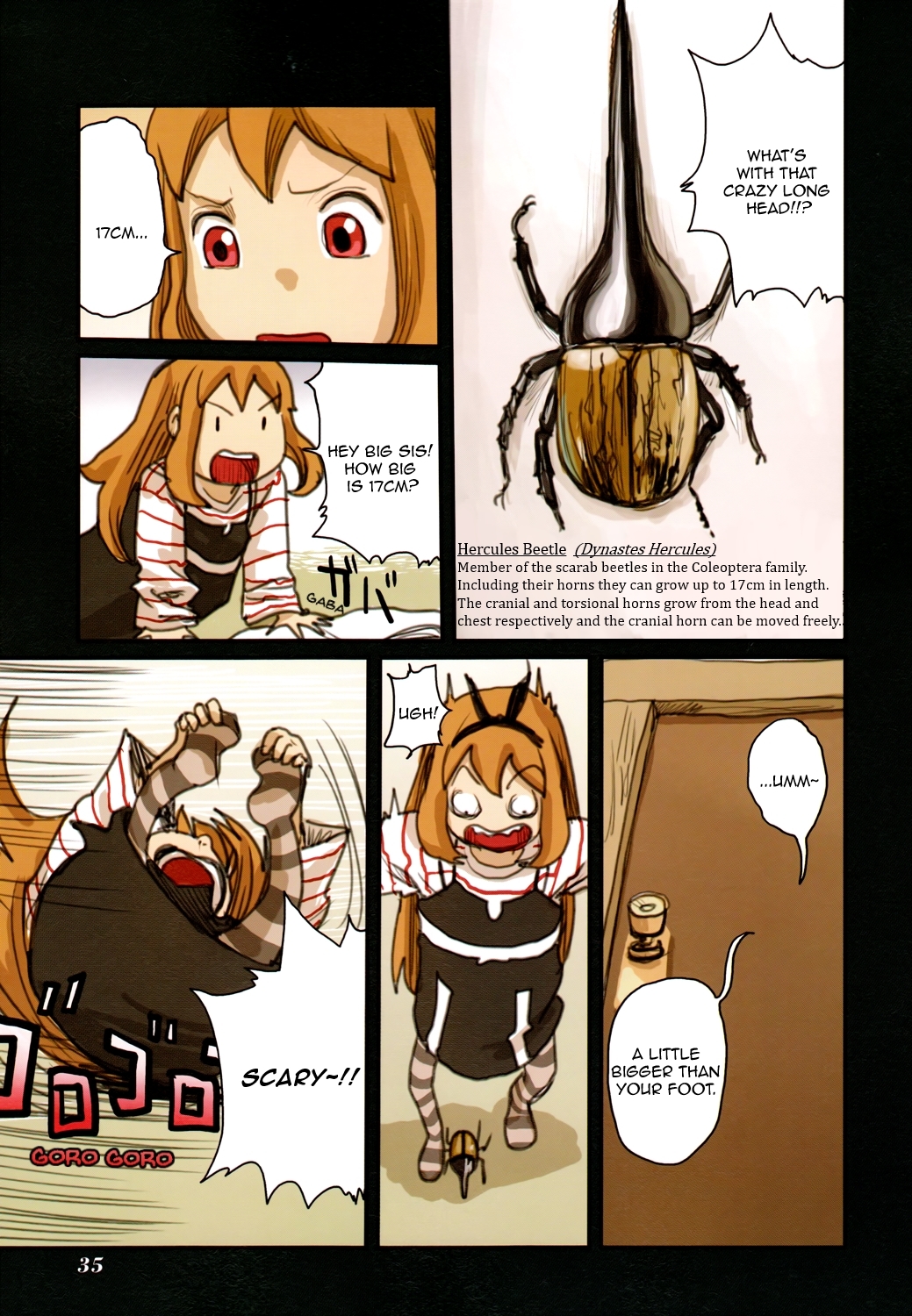 Ryushika Ryushika Chapter 44.1 page 9 - Chapter 44.1: The Bone Book (1)
