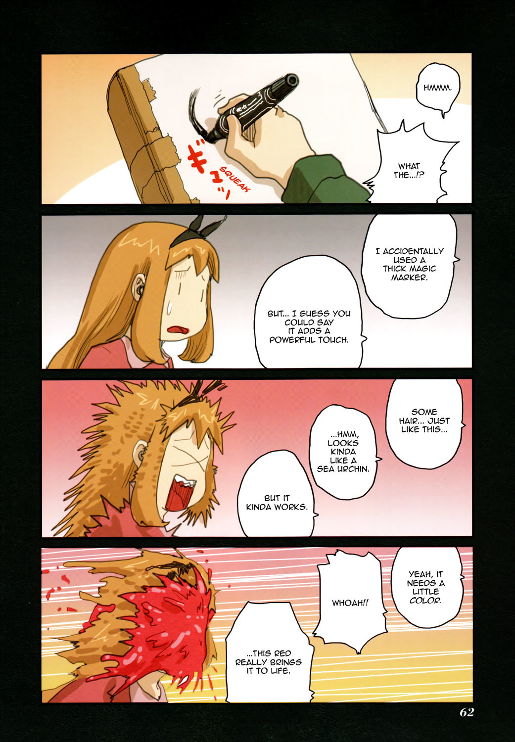 Ryushika Ryushika Chapter 44.2 page 18 - Chapter 44.2: The Bone Book (2)