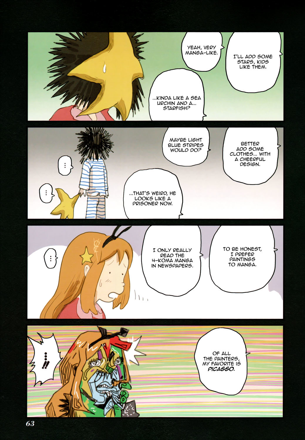 Ryushika Ryushika Chapter 44.2 page 19 - Chapter 44.2: The Bone Book (2)