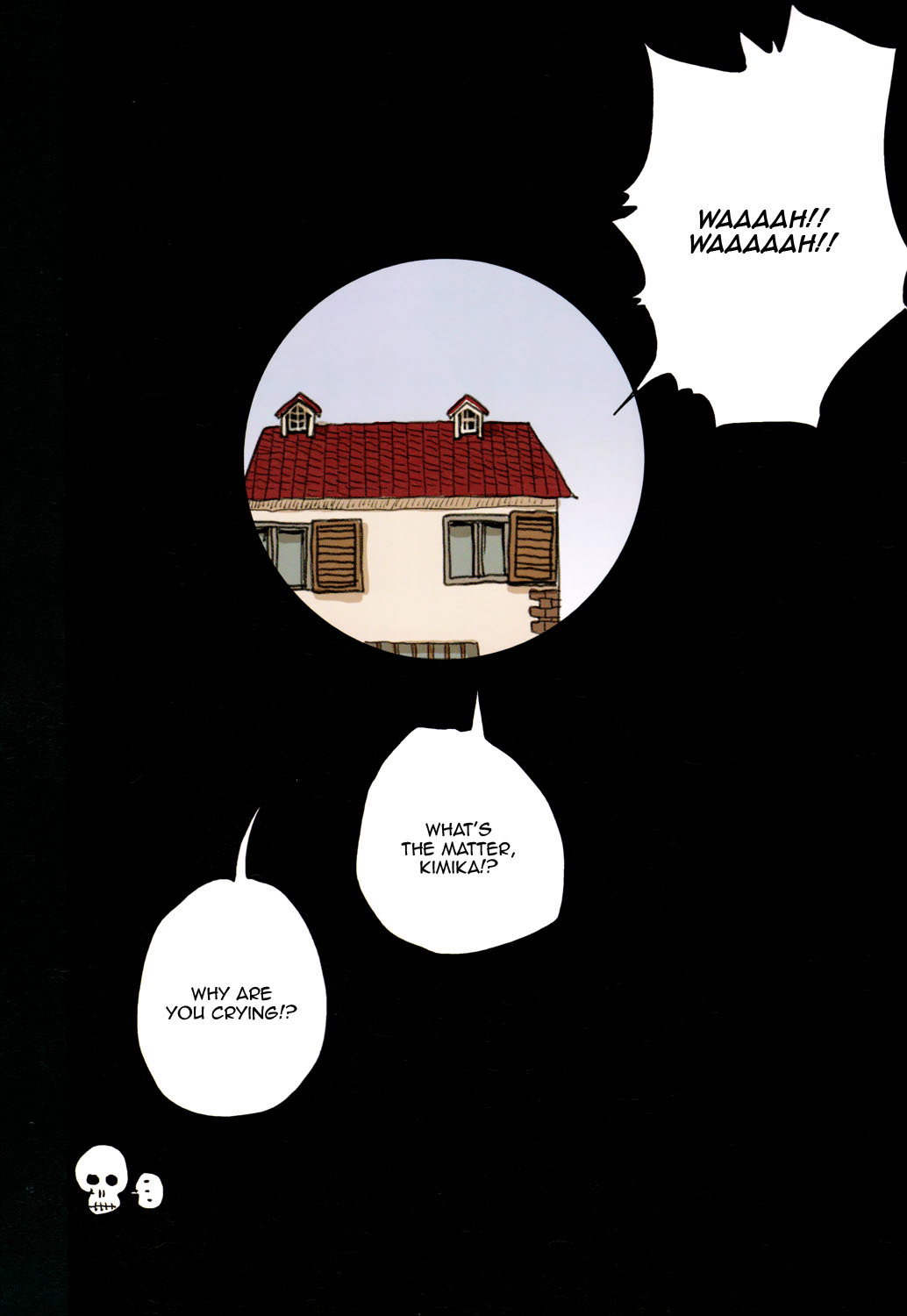 Ryushika Ryushika Chapter 44.2 page 20 - Chapter 44.2: The Bone Book (2)