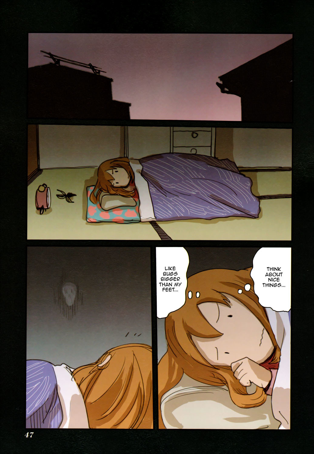 Ryushika Ryushika Chapter 44.2 page 3 - Chapter 44.2: The Bone Book (2)