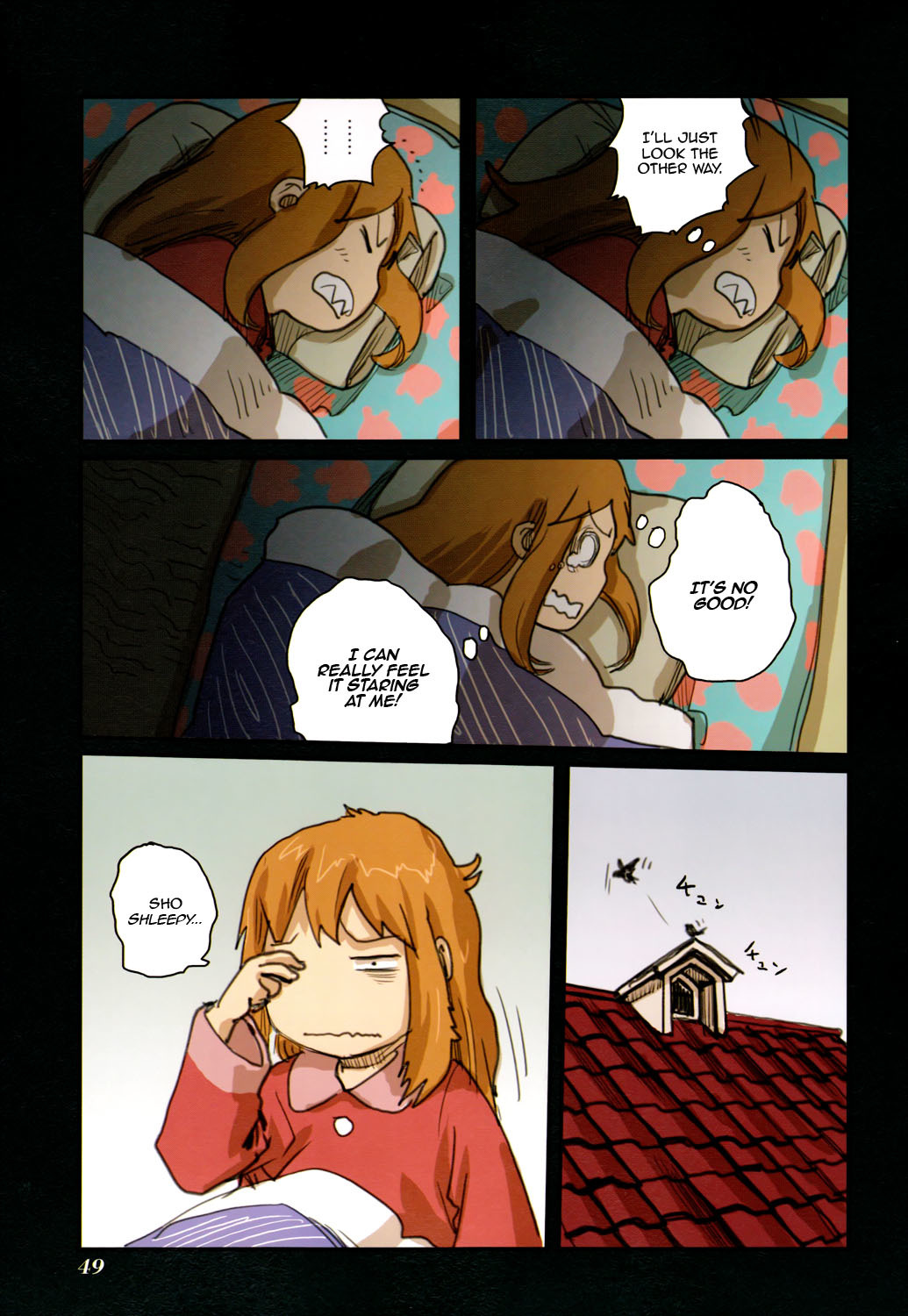 Ryushika Ryushika Chapter 44.2 page 5 - Chapter 44.2: The Bone Book (2)