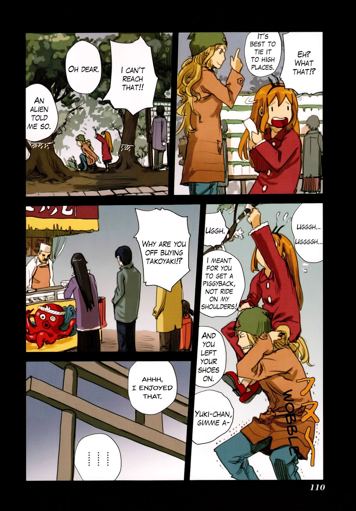 Ryushika Ryushika Chapter 46 page 22 - Chapter 46: Squares and Crosses