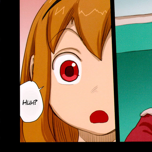 Ryushika Ryushika Chapter 47: The Gap between Hot and Cold cover
