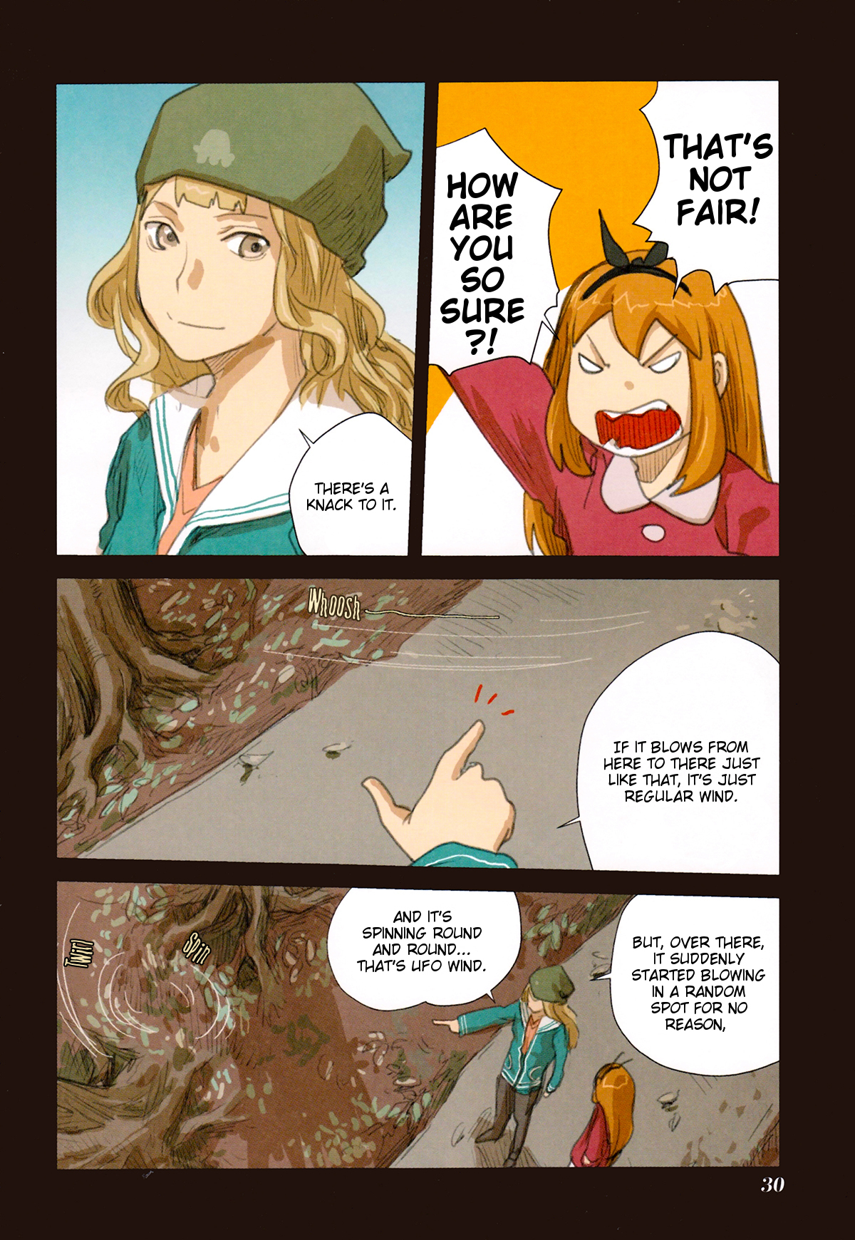 Ryushika Ryushika Chapter 48.2 page 10 - Chapter 48.2: The Space Secret (2)