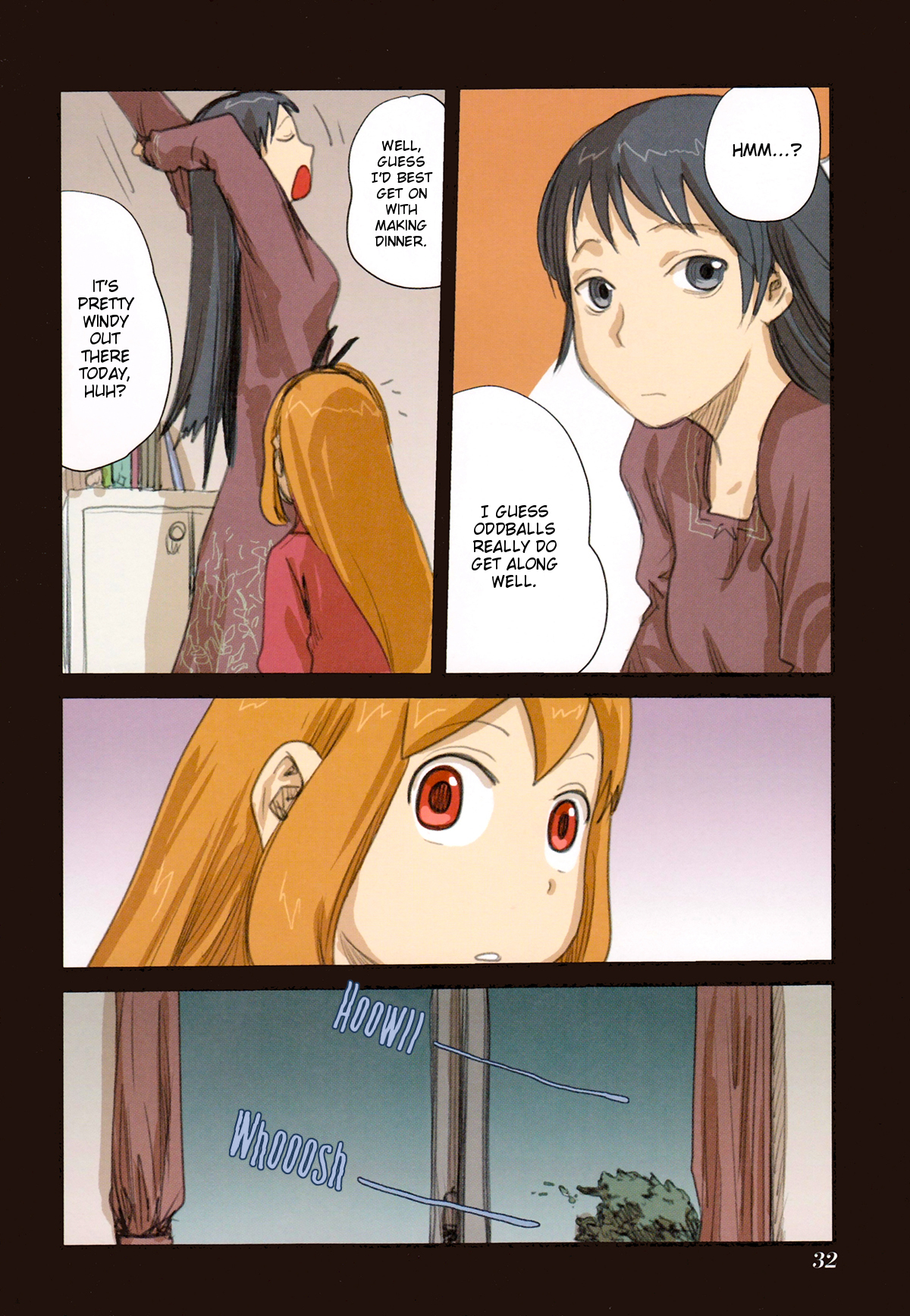 Ryushika Ryushika Chapter 48.2 page 12 - Chapter 48.2: The Space Secret (2)