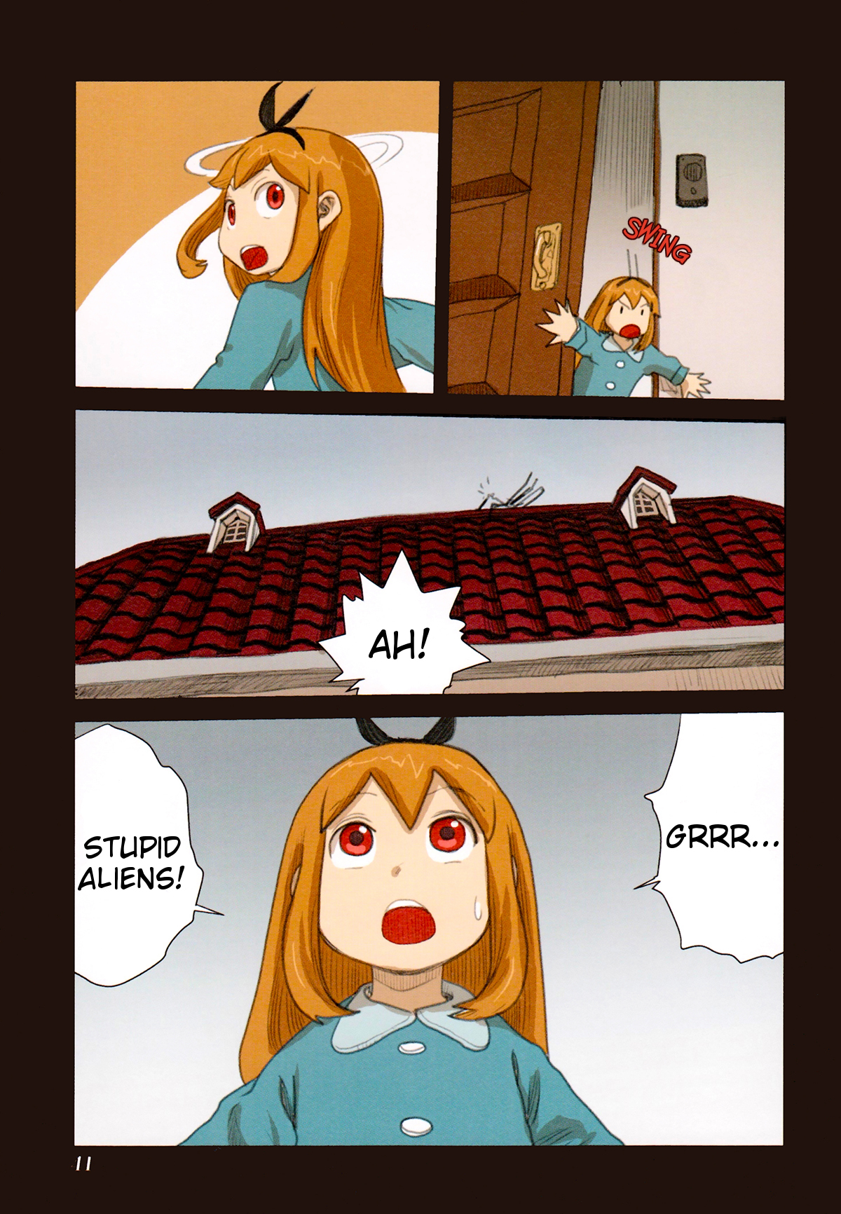 Ryushika Ryushika Chapter 48.2 page 20 - Chapter 48.2: The Space Secret (2)