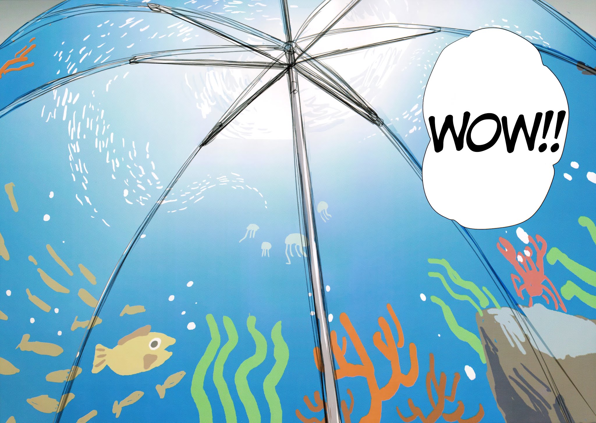 Ryushika Ryushika Chapter 49.2 page 12 - Chapter 49.2: The Rainy Season (2)