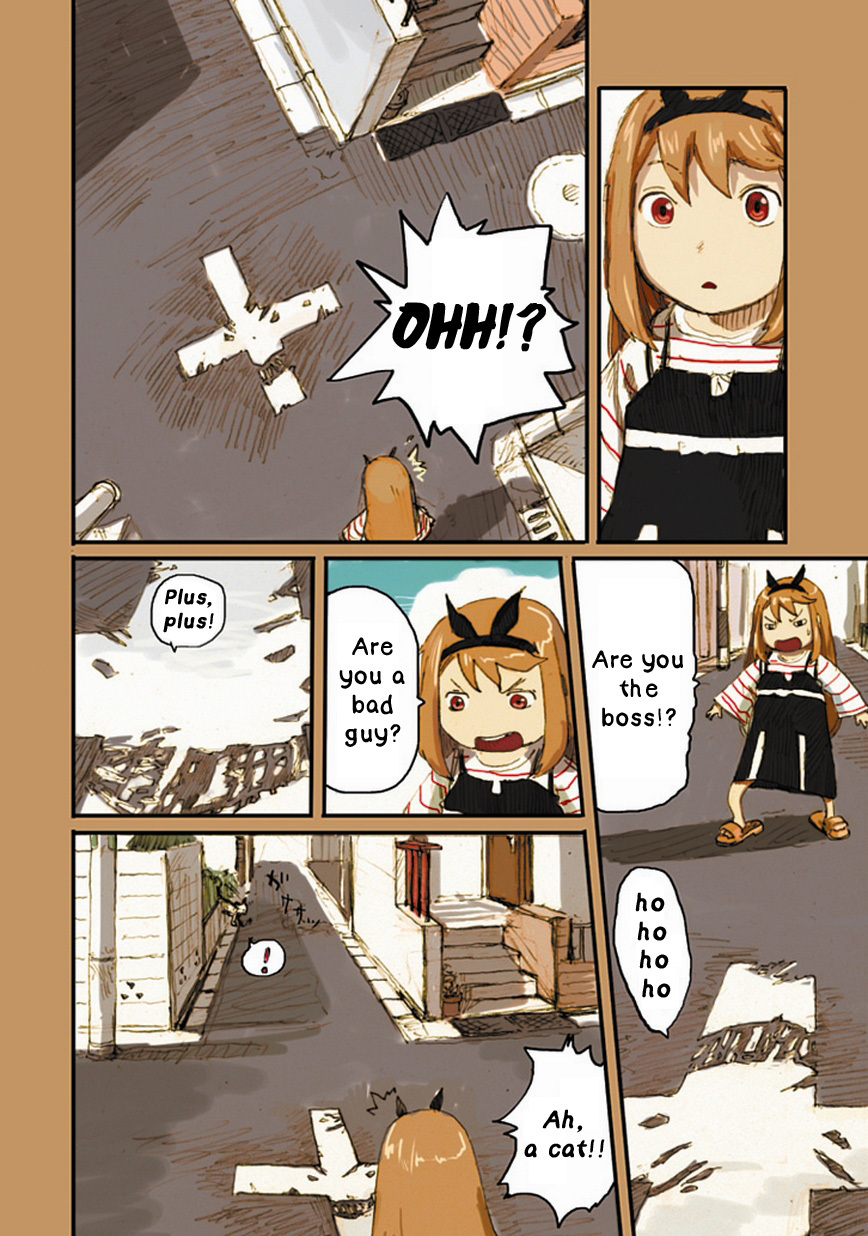 Ryushika Ryushika Chapter 5 page 11 - Chapter 5: Things that Add and Subtract