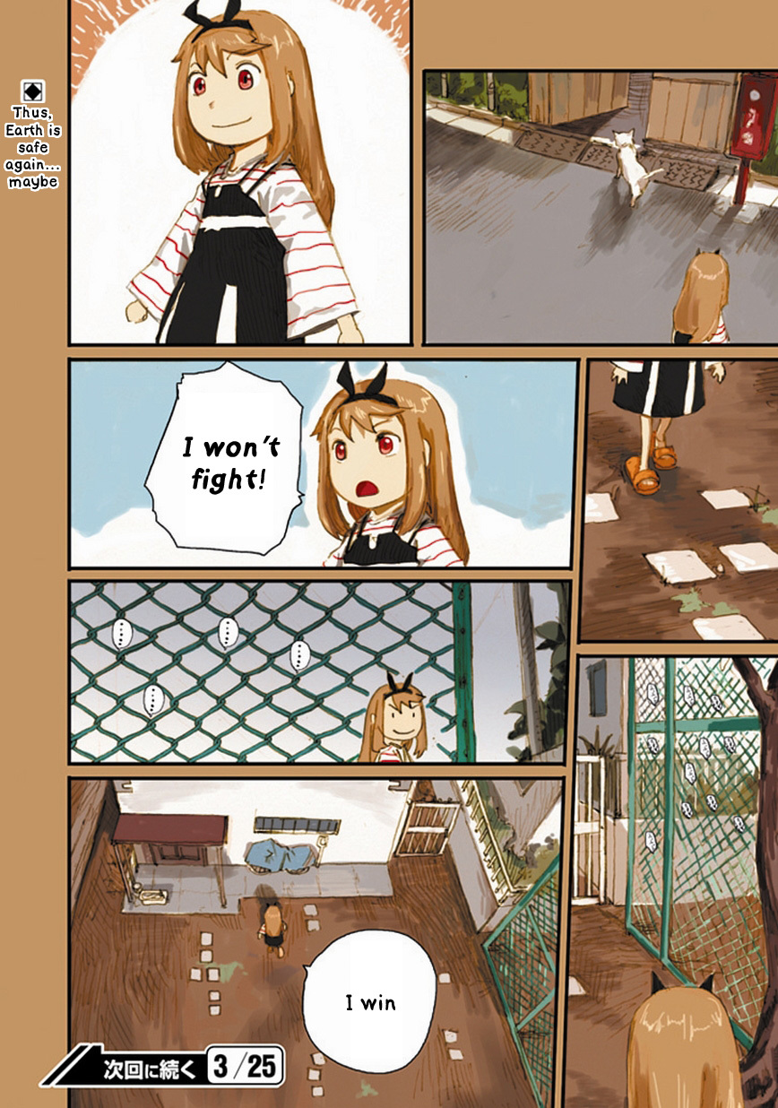 Ryushika Ryushika Chapter 5 page 13 - Chapter 5: Things that Add and Subtract