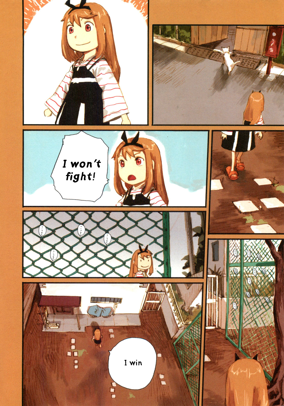 Ryushika Ryushika Chapter 5 page 14 - Chapter 5: Things that Add and Subtract