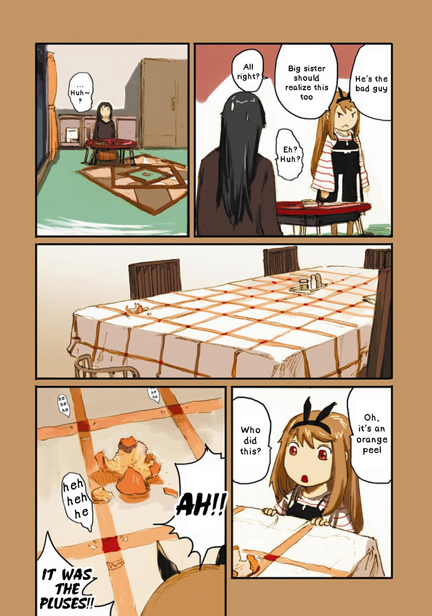 Ryushika Ryushika Chapter 5 page 7 - Chapter 5: Things that Add and Subtract