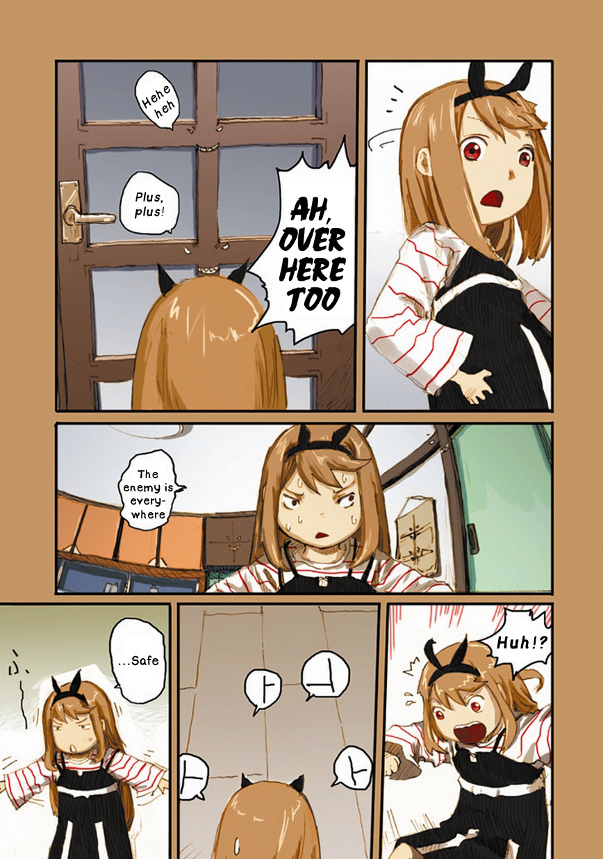 Ryushika Ryushika Chapter 5 page 8 - Chapter 5: Things that Add and Subtract