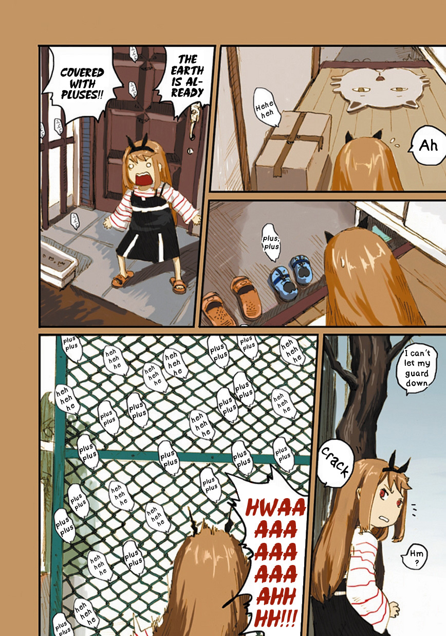 Ryushika Ryushika Chapter 5 page 9 - Chapter 5: Things that Add and Subtract