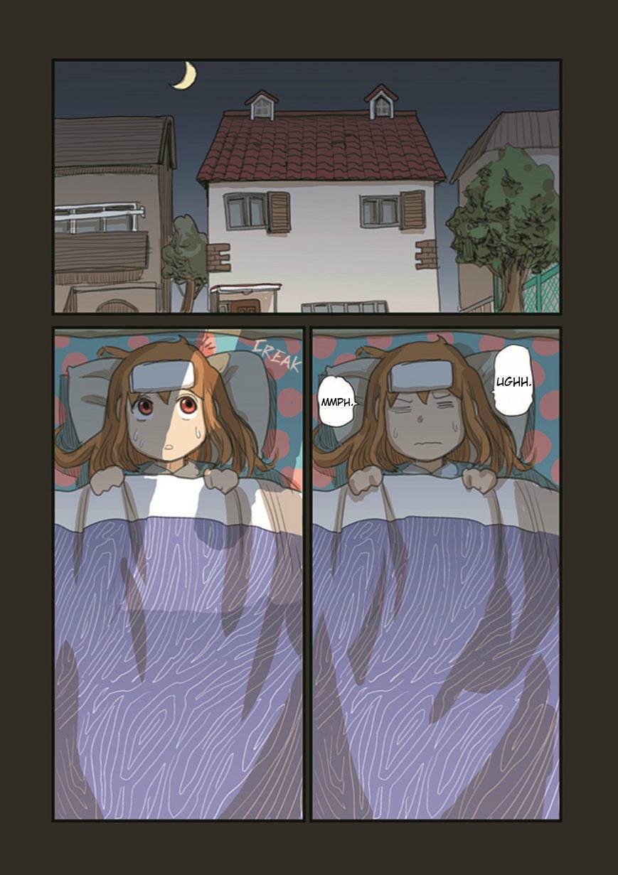 Ryushika Ryushika Chapter 50.1 page 12 - Chapter 50.1: Catching the Cold, One by One (1)