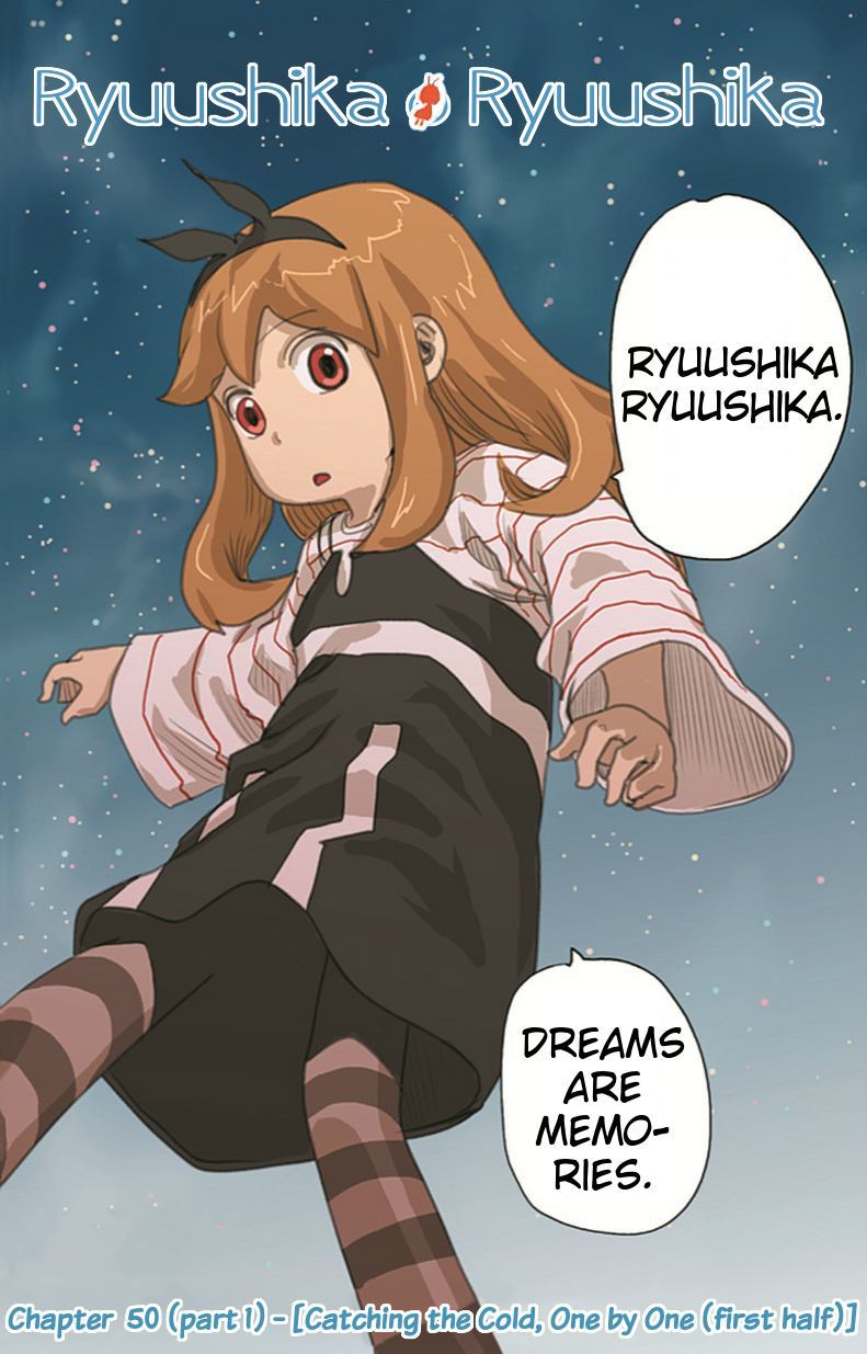 Ryushika Ryushika Chapter 50.1 page 2 - Chapter 50.1: Catching the Cold, One by One (1)