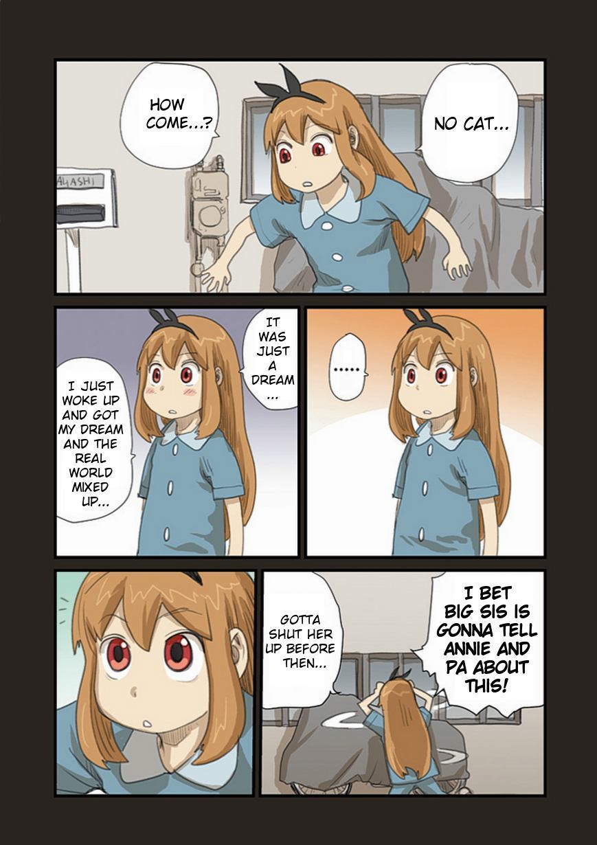 Ryushika Ryushika Chapter 50.2 page 13 - Chapter 50.2: Catching the Cold, One by One (2)