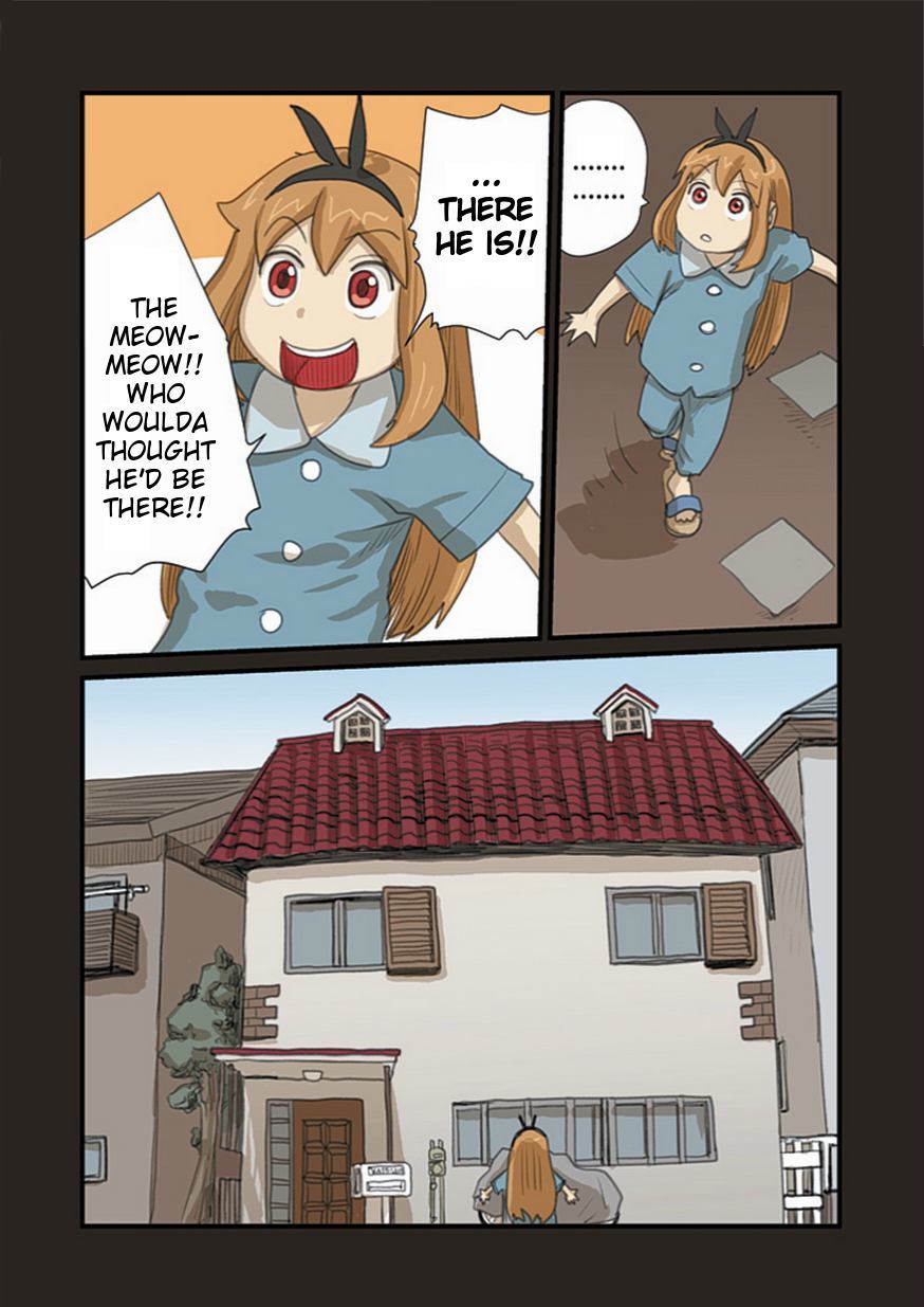 Ryushika Ryushika Chapter 50.2 page 14 - Chapter 50.2: Catching the Cold, One by One (2)