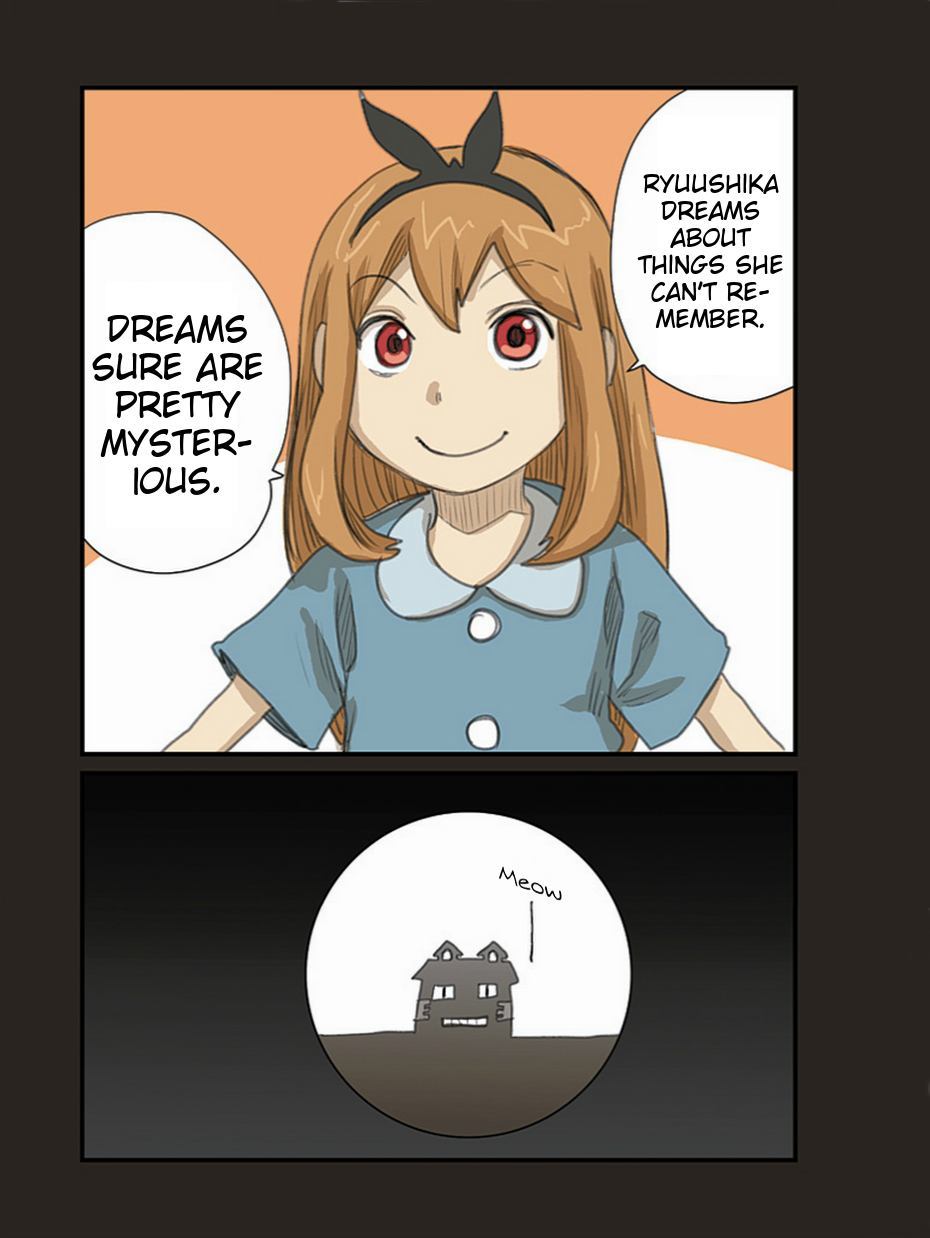 Ryushika Ryushika Chapter 50.2 page 15 - Chapter 50.2: Catching the Cold, One by One (2)