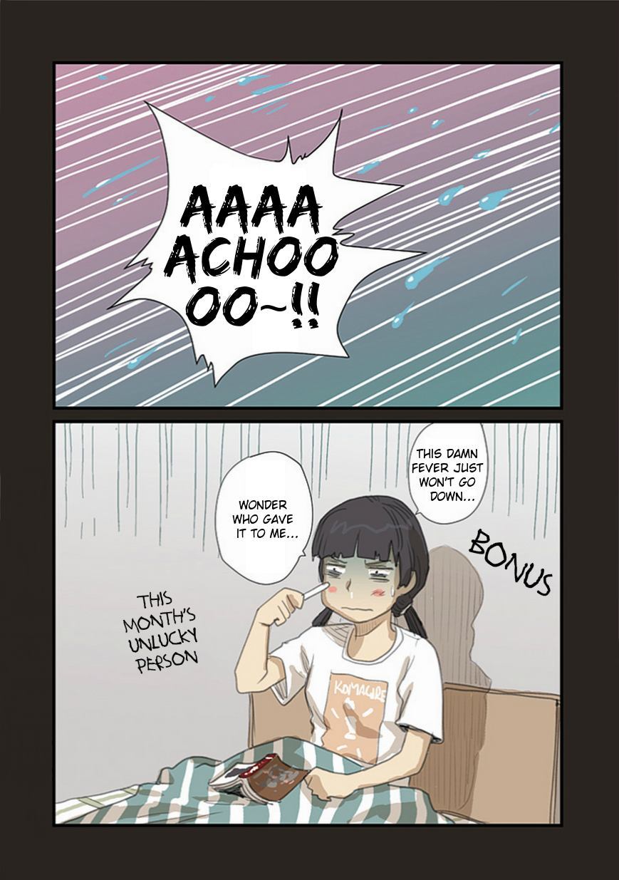 Ryushika Ryushika Chapter 50.2 page 16 - Chapter 50.2: Catching the Cold, One by One (2)