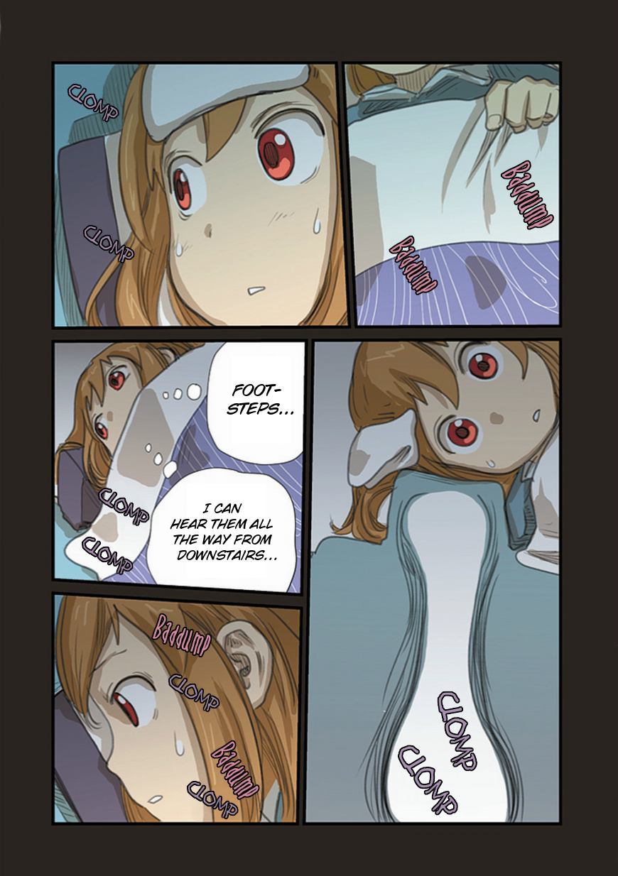 Ryushika Ryushika Chapter 50.2 page 2 - Chapter 50.2: Catching the Cold, One by One (2)