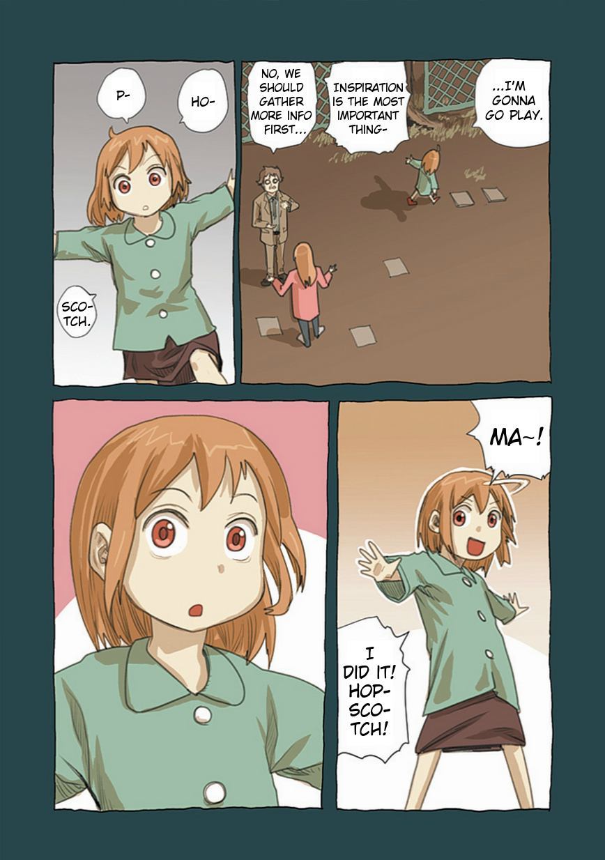 Ryushika Ryushika Chapter 50.2 page 6 - Chapter 50.2: Catching the Cold, One by One (2)