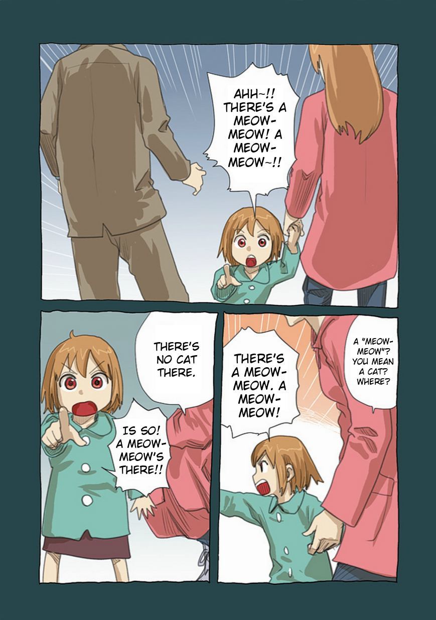 Ryushika Ryushika Chapter 50.2 page 7 - Chapter 50.2: Catching the Cold, One by One (2)